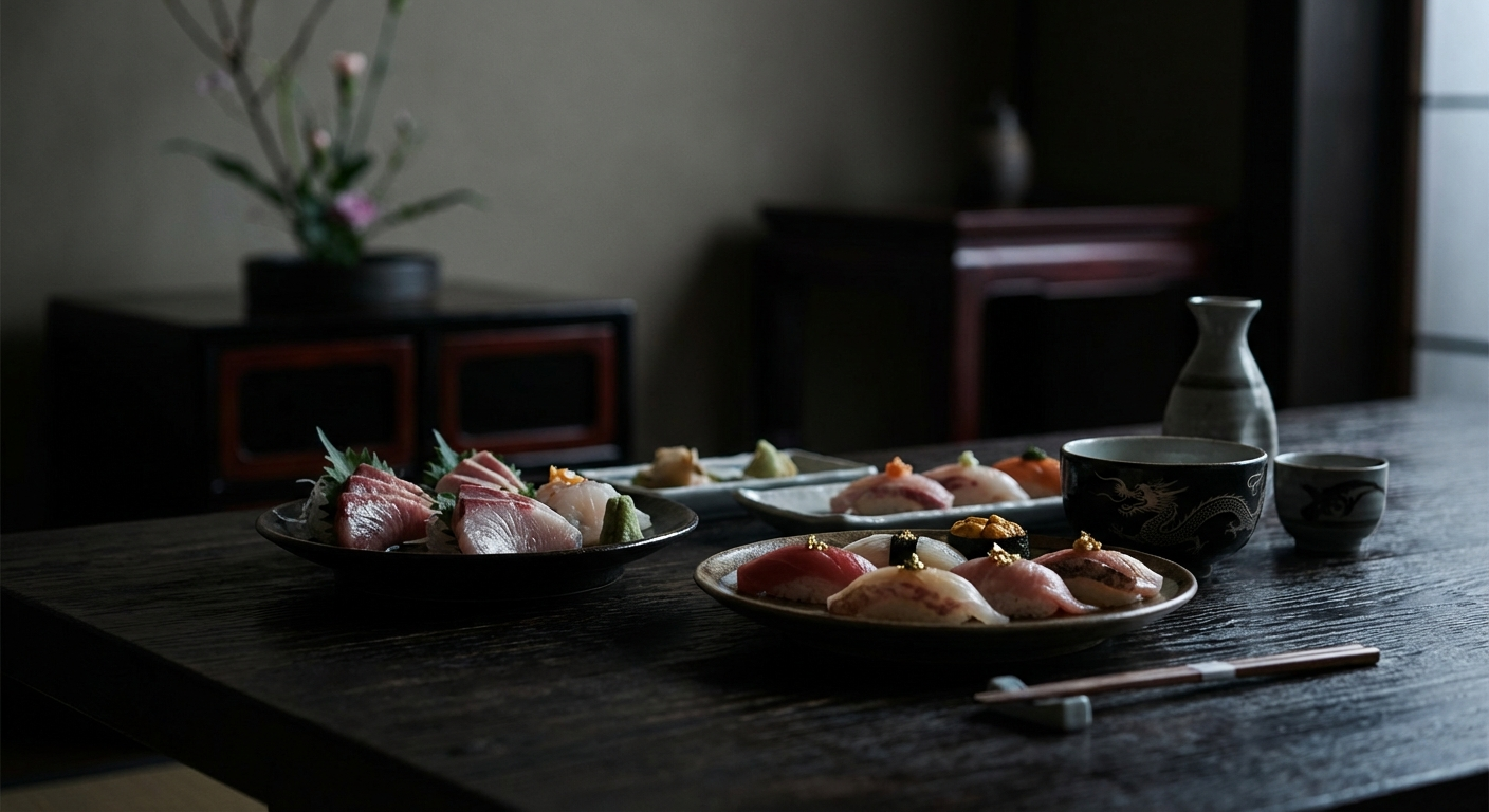 Lucky Dragon Sushi Kitchen - Japanese Sushi restaurant in Salt Lake City, UT