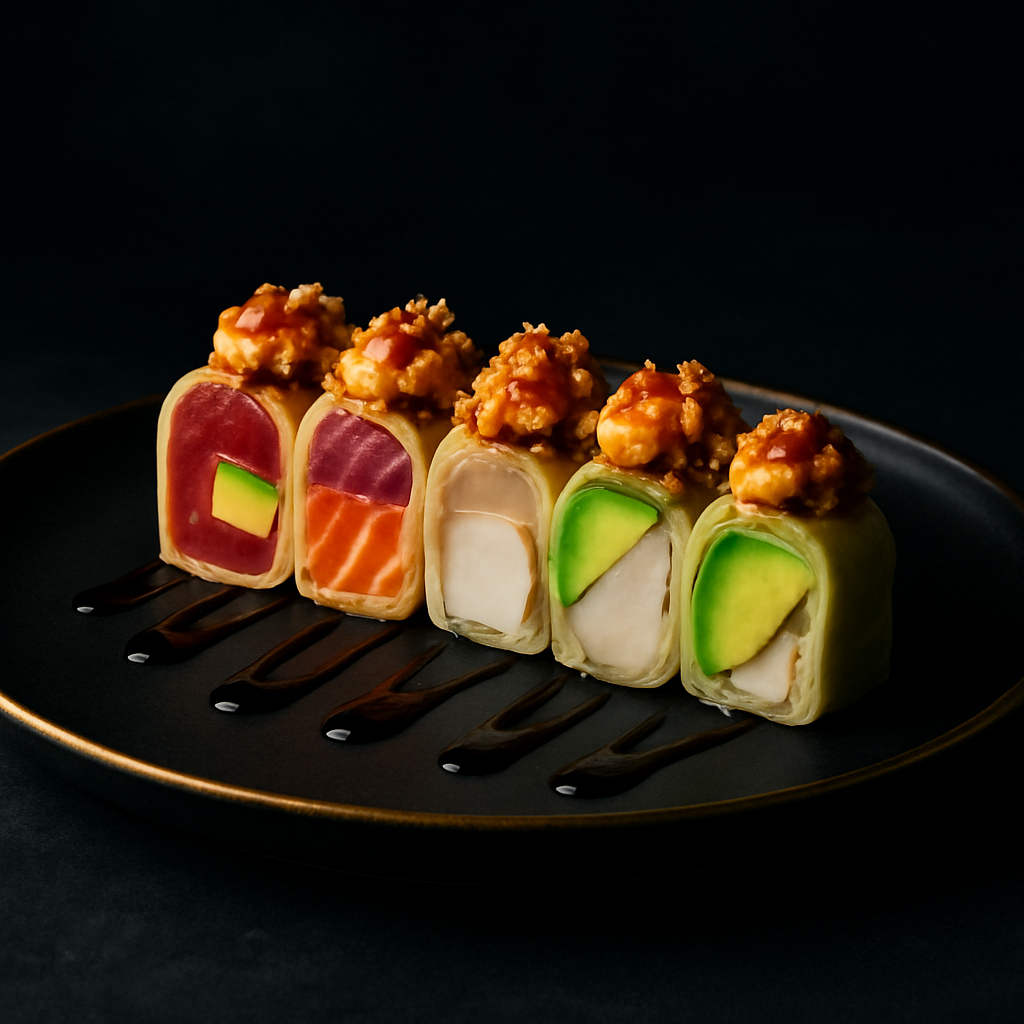 Stars & Stripes - Chef's Specialties at Main Menu