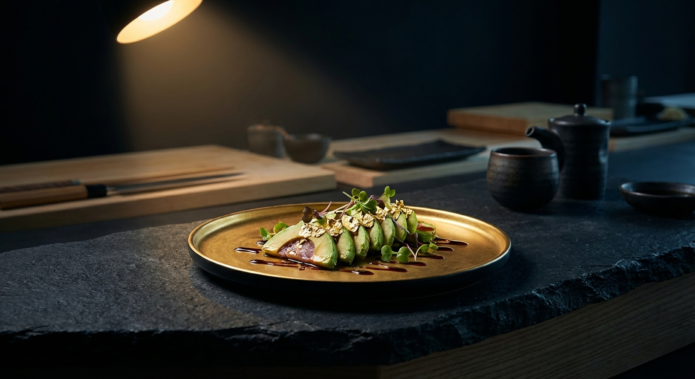 Pepper Paradise - Chef's Specialties at Main Menu