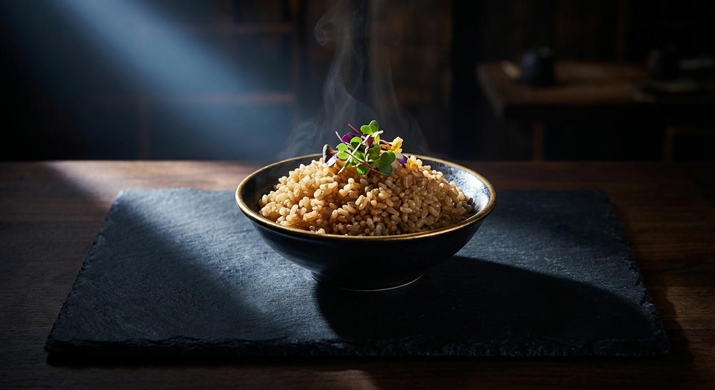 Nutty Brown Rice - Soups & Salads at Main Menu