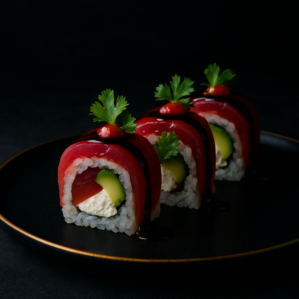 Salt Lake Special - Chef's Specialties at Main Menu