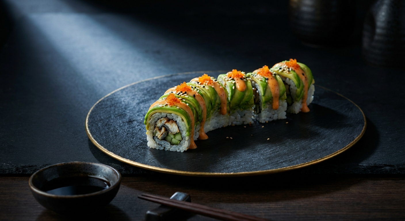 Jade Serpent - Signature Rolls at Main Menu