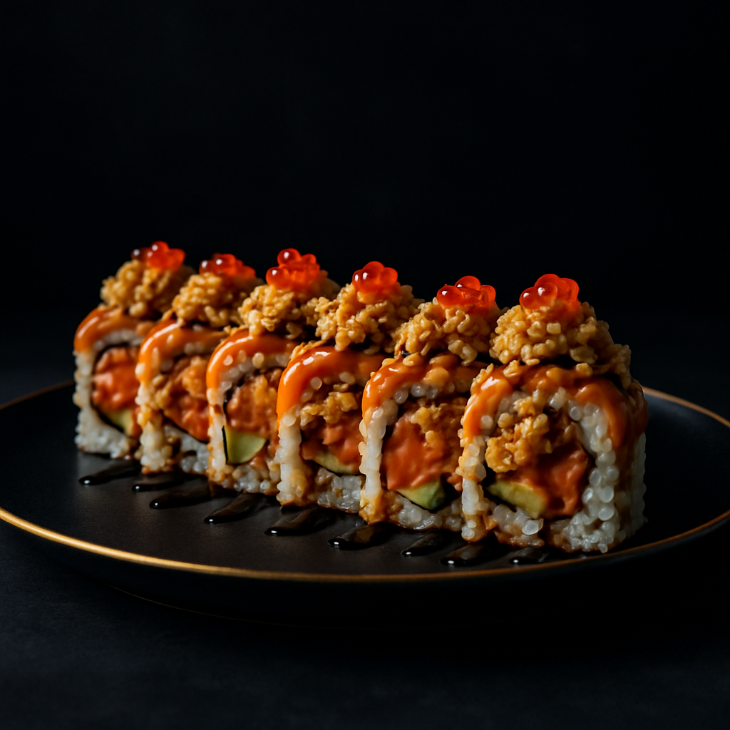 Crispy Delight - Chef's Specialties at Main Menu