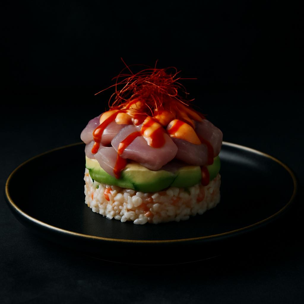 Precious Gem - Chef's Specialties at Main Menu