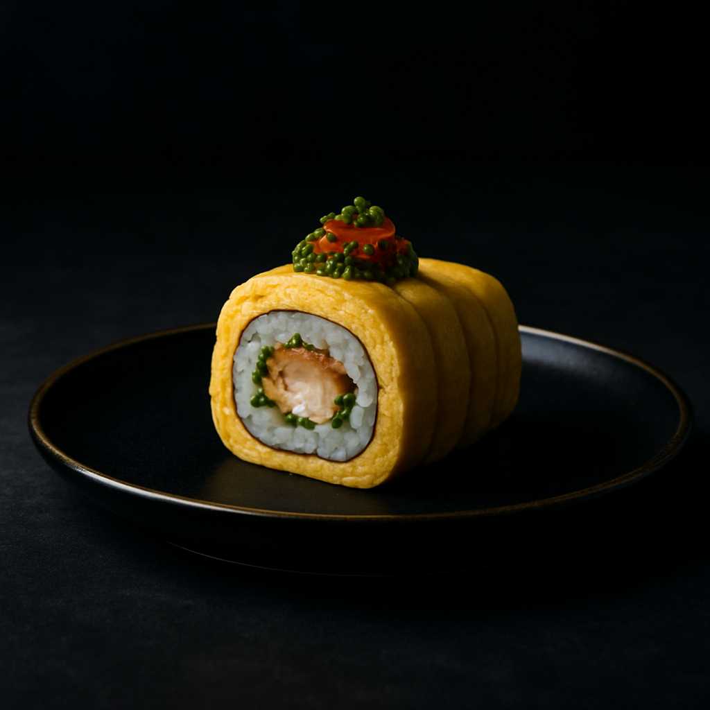 Dragon Spring Rolls - Starters at Main Menu