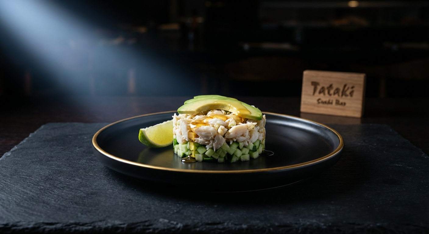 Golden Hour - Signature Rolls at Main Menu