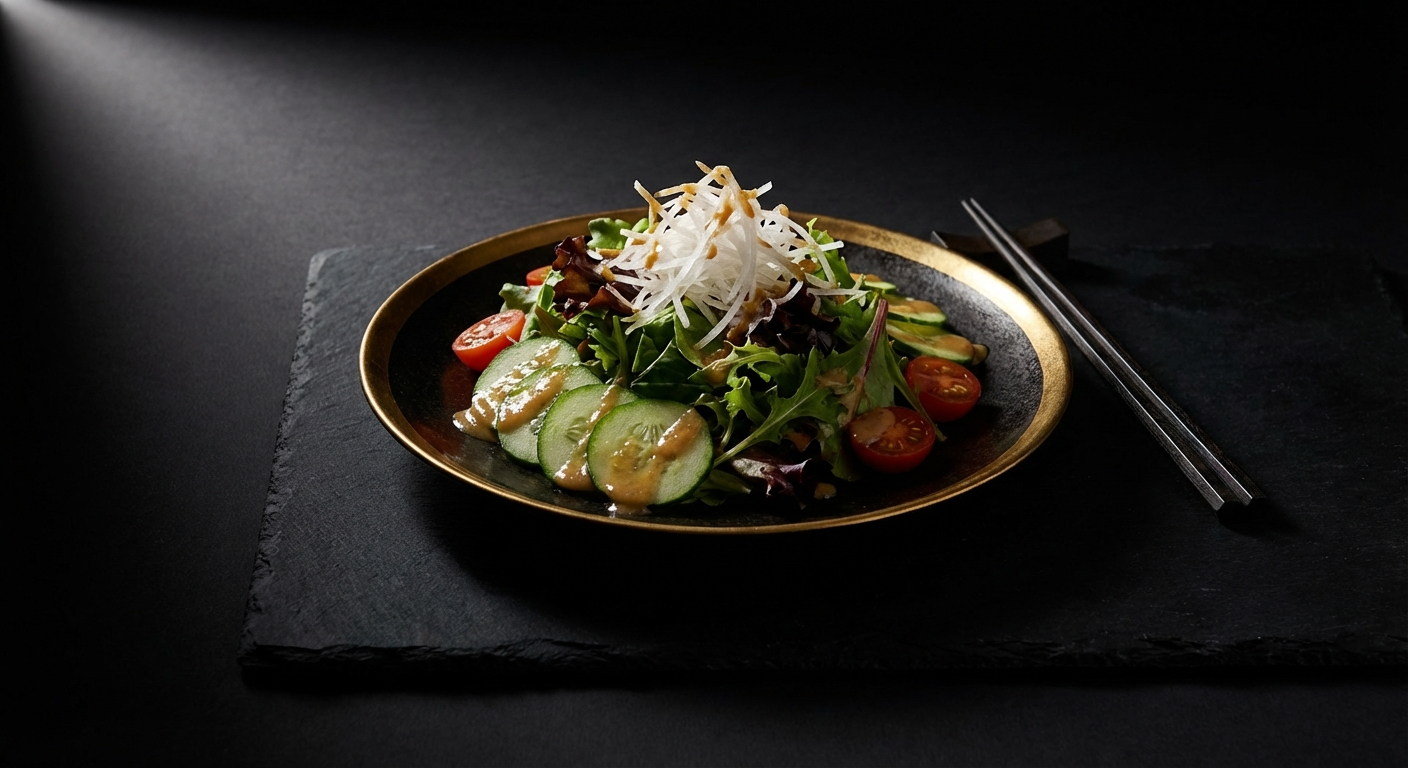 Garden Salad - Soups & Salads at Main Menu