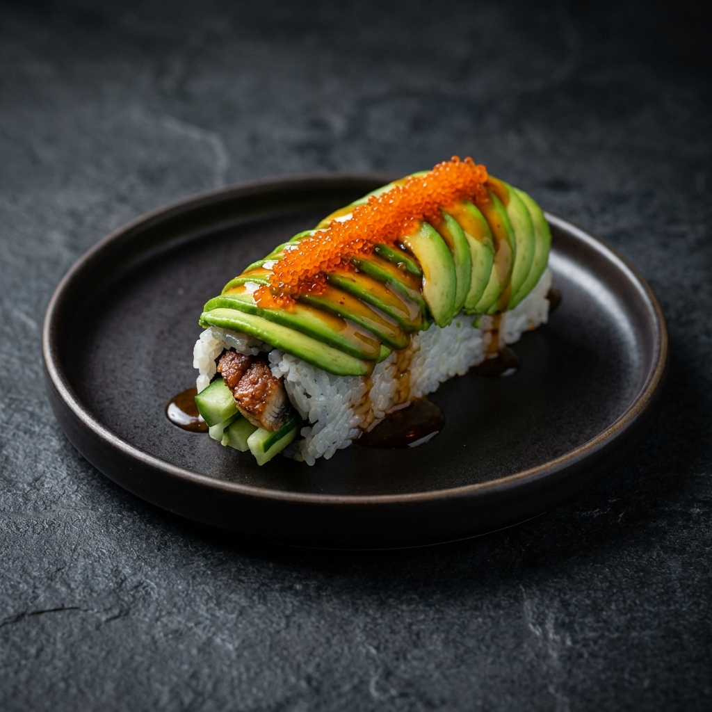 Emerald Dragon - Signature Rolls at Main Menu