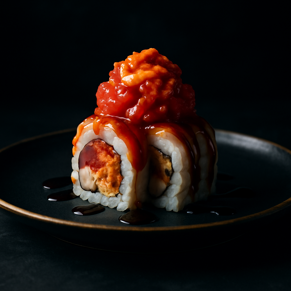 Big City Roll - Chef's Specialties at Main Menu