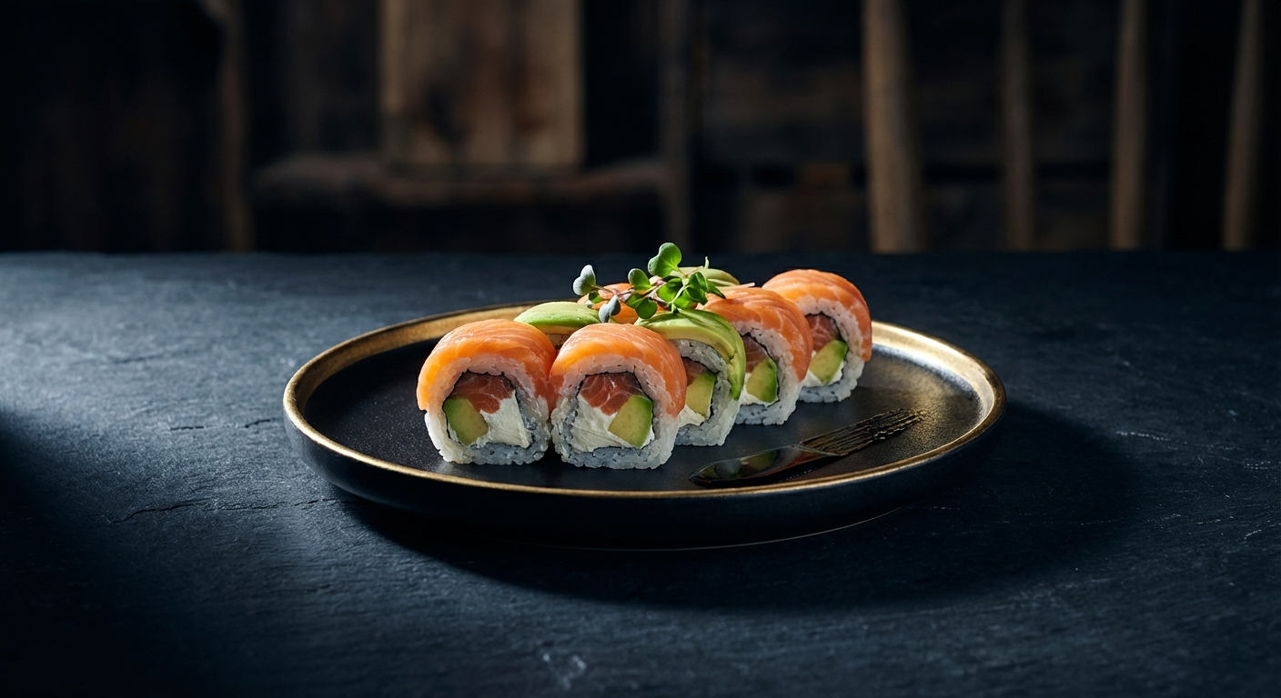 East Coast Roll - Signature Rolls at Main Menu