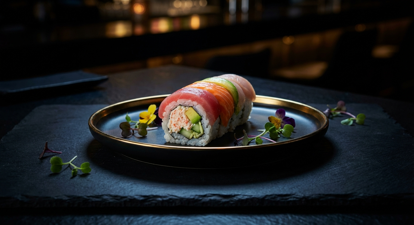 Heartthrob Roll - Signature Rolls at Main Menu