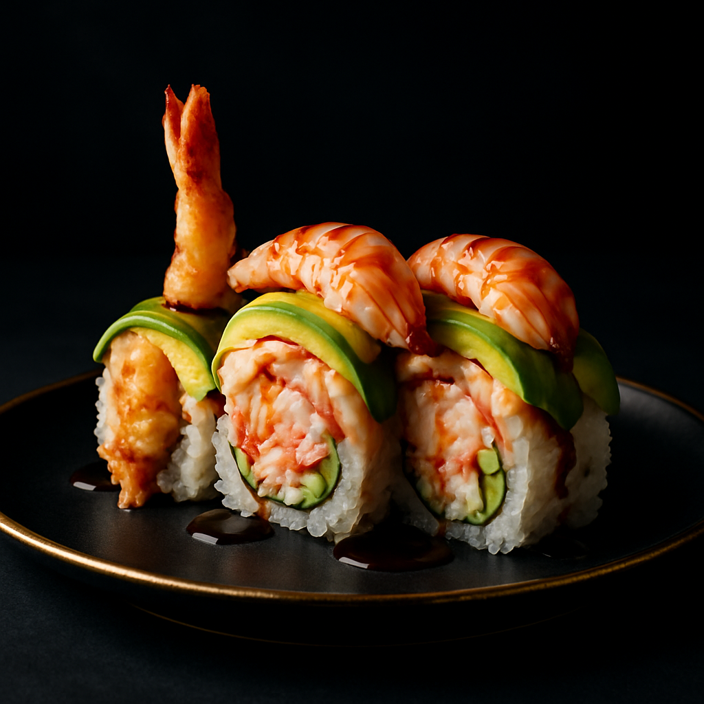 Prawn Paradise - Chef's Specialties at Main Menu