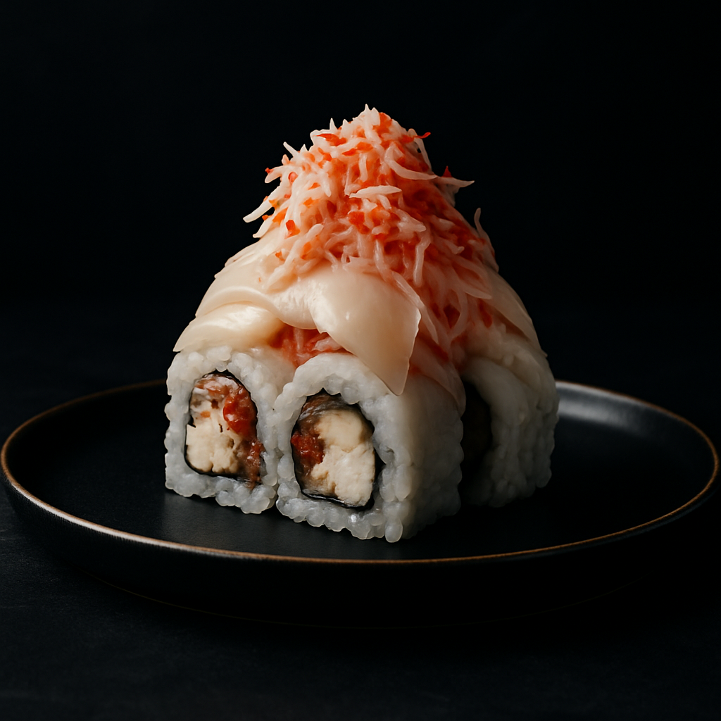 Arctic Summit - Chef's Specialties at Main Menu