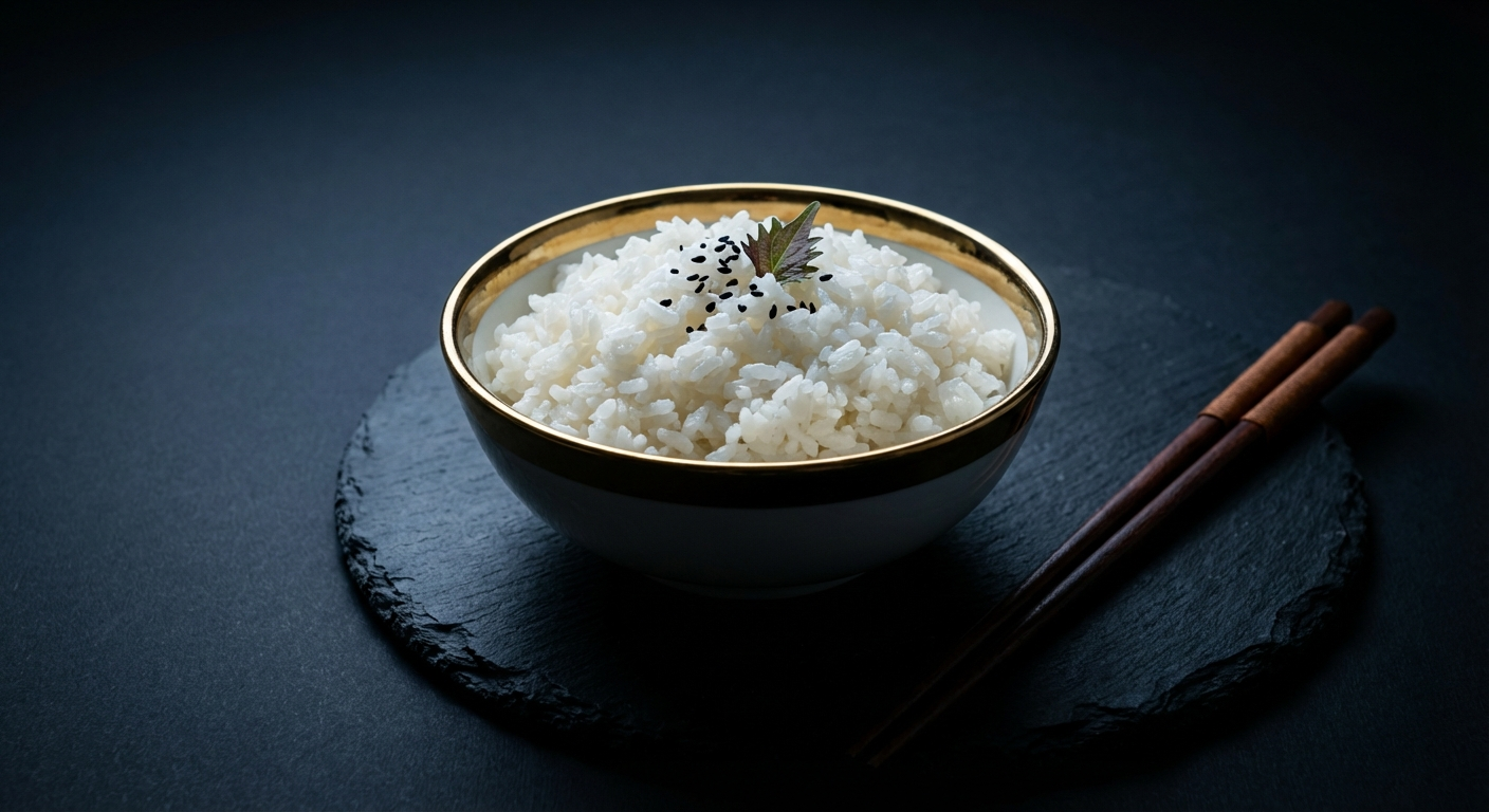 Jasmine Rice - Soups & Salads at Main Menu