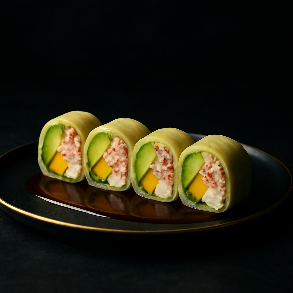 Dawn Breaker - Chef's Specialties at Main Menu