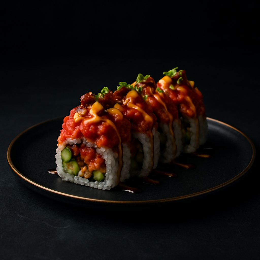 Imperial Throne - Chef's Specialties at Main Menu