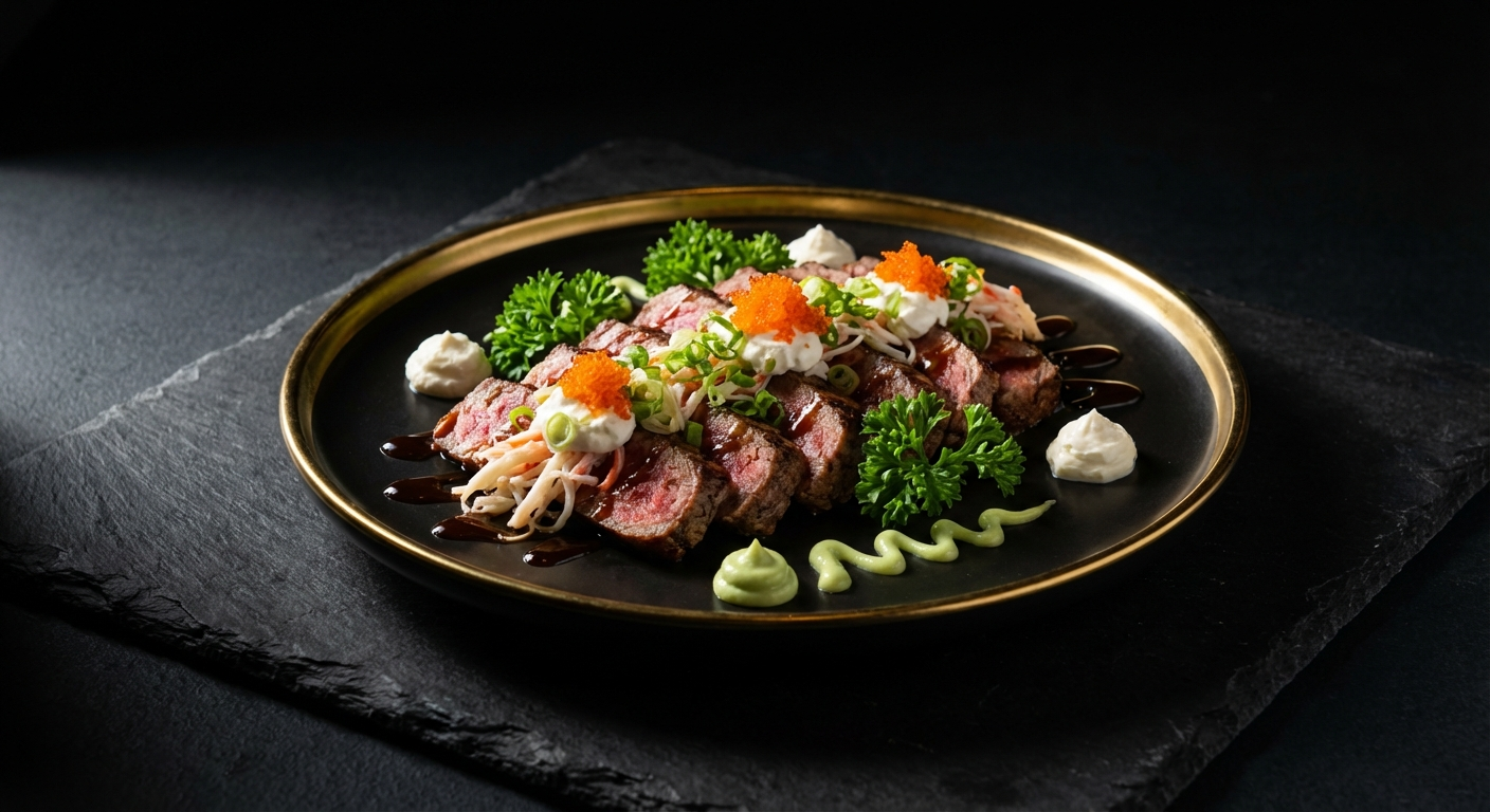 Lone Star Roll - Deep Fried Rolls at Main Menu